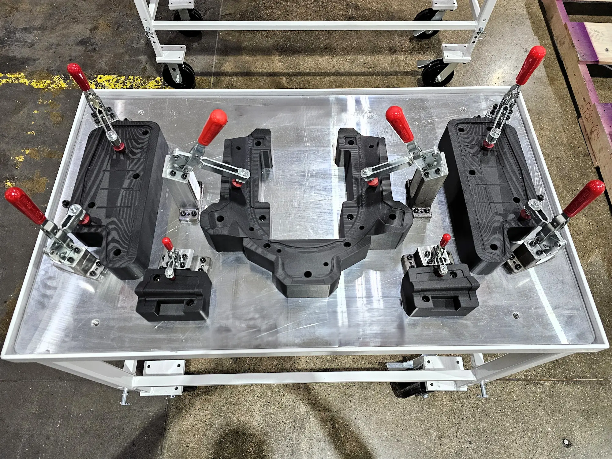Manual Assembly Fixtures